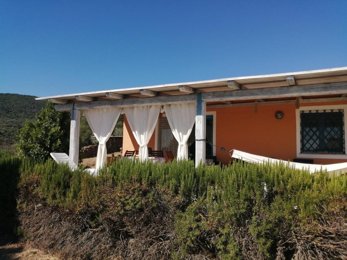 Villa Mare E Campagna Murta Maria Exterior foto