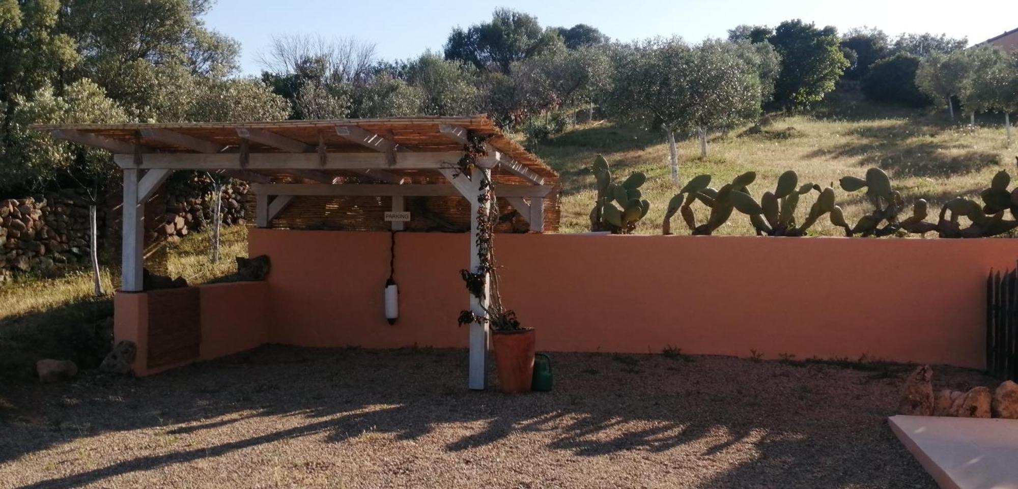 Villa Mare E Campagna Murta Maria Exterior foto