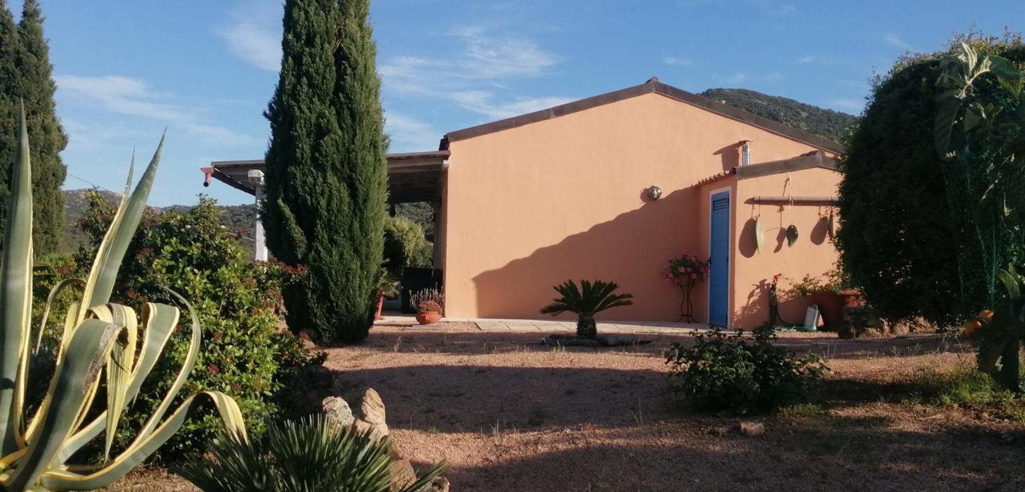 Villa Mare E Campagna Murta Maria Exterior foto
